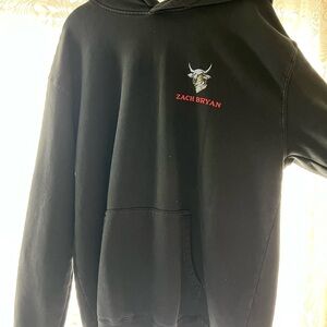 Zac Bryan Tour Hoodie